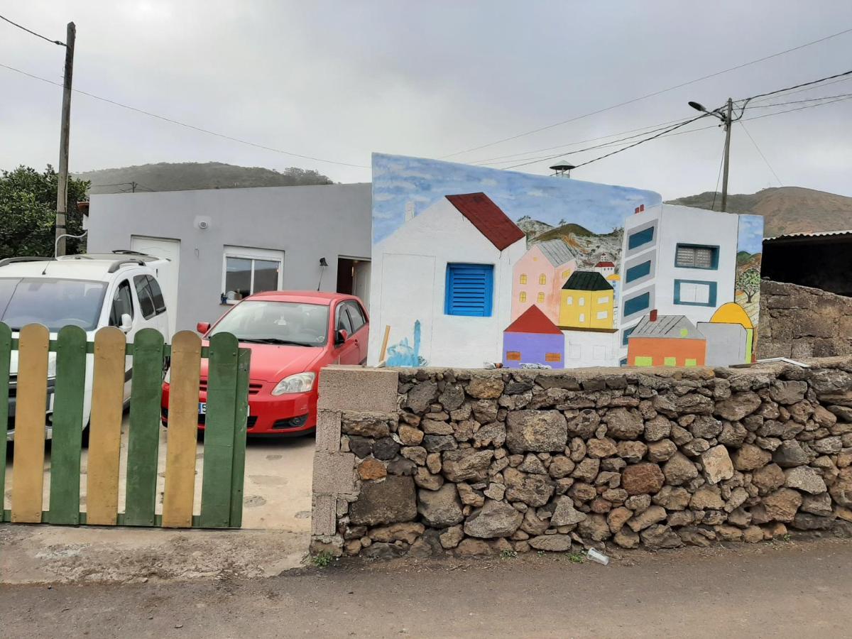 Casa La Luna Isora ภายนอก รูปภาพ