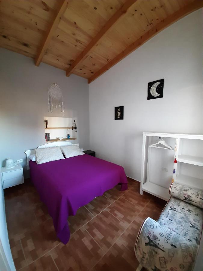 Casa La Luna Isora ภายนอก รูปภาพ