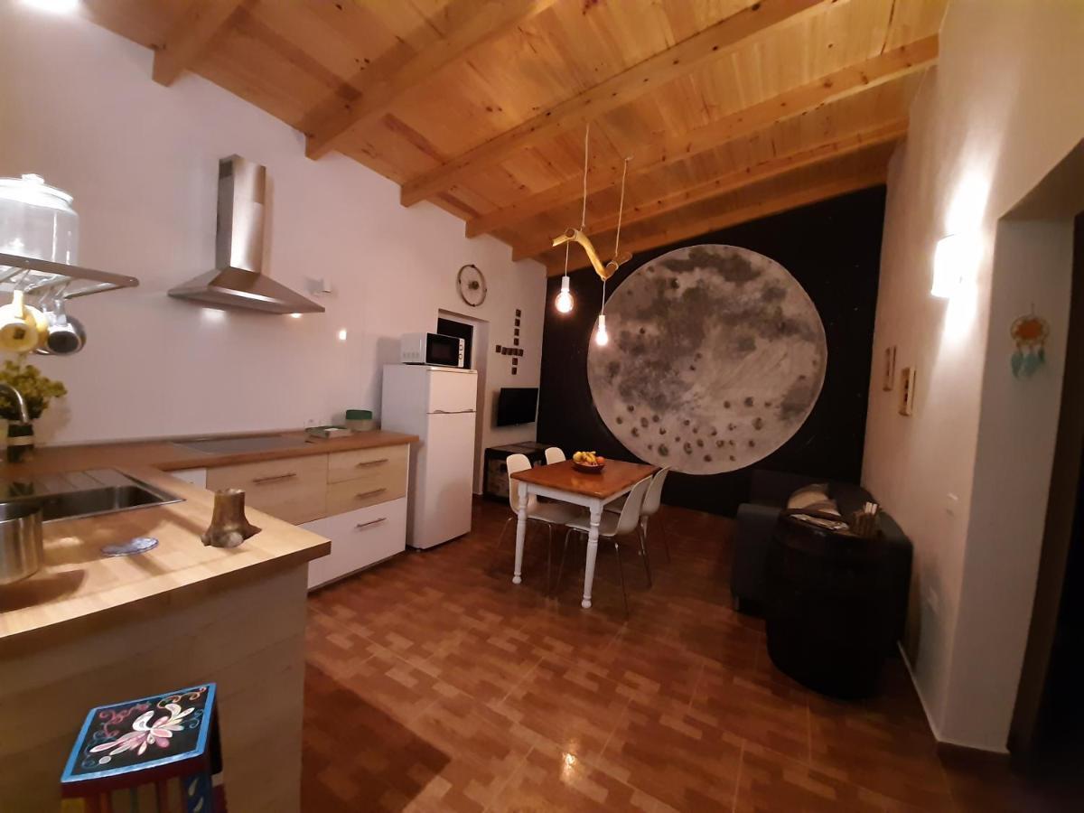 Casa La Luna Isora ภายนอก รูปภาพ