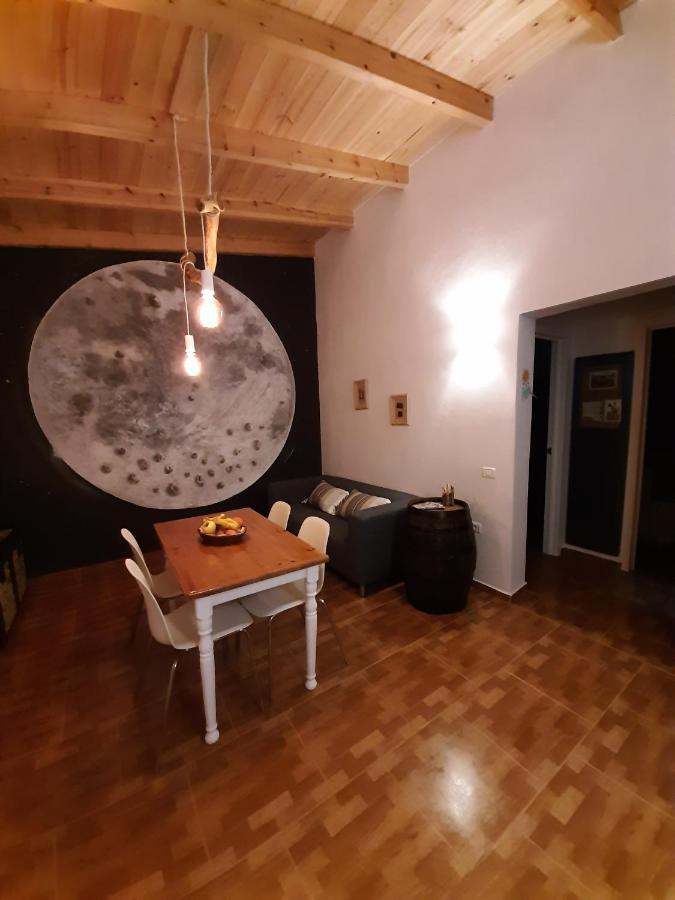 Casa La Luna Isora ภายนอก รูปภาพ