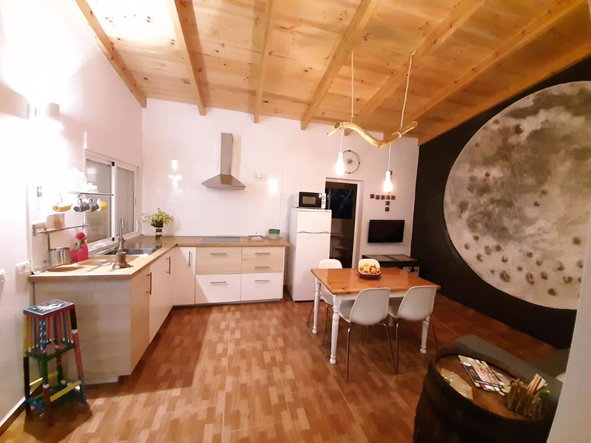 Casa La Luna Isora ภายนอก รูปภาพ