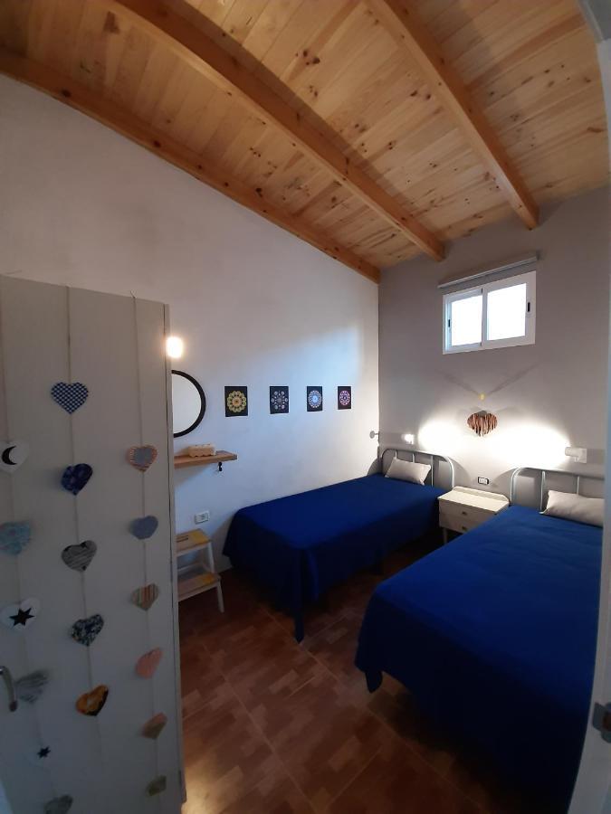 Casa La Luna Isora ภายนอก รูปภาพ