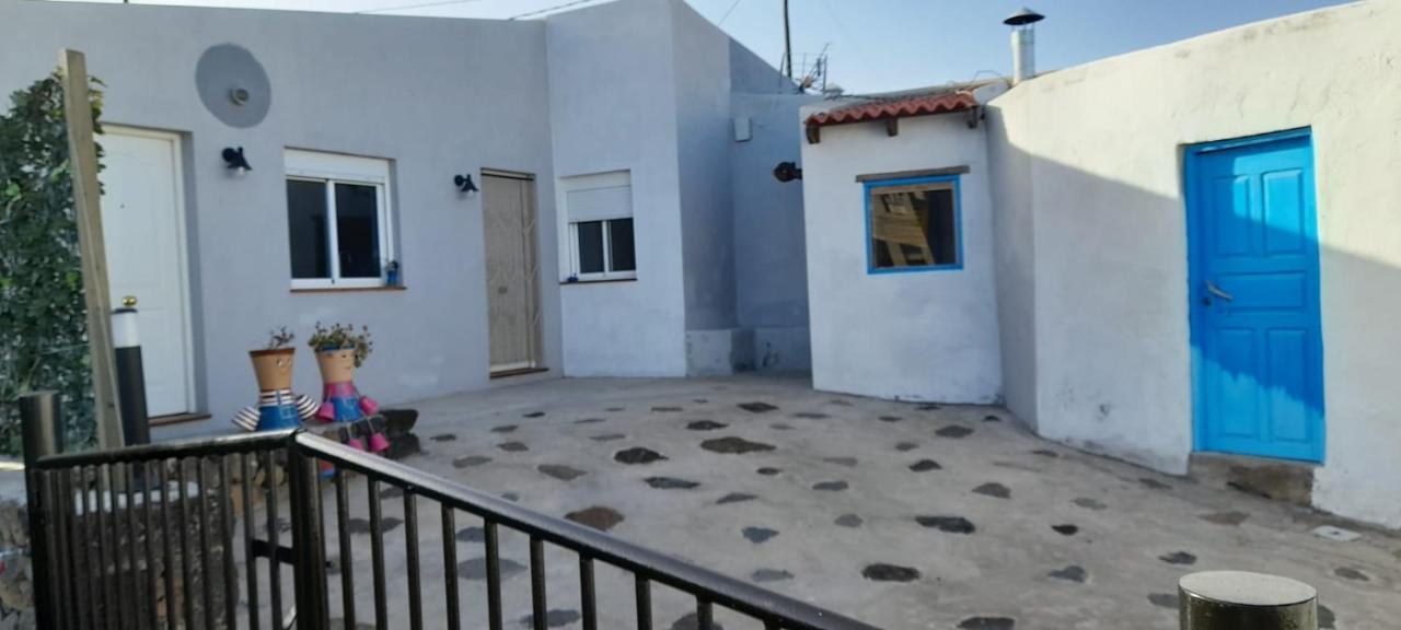 Casa La Luna Isora ภายนอก รูปภาพ