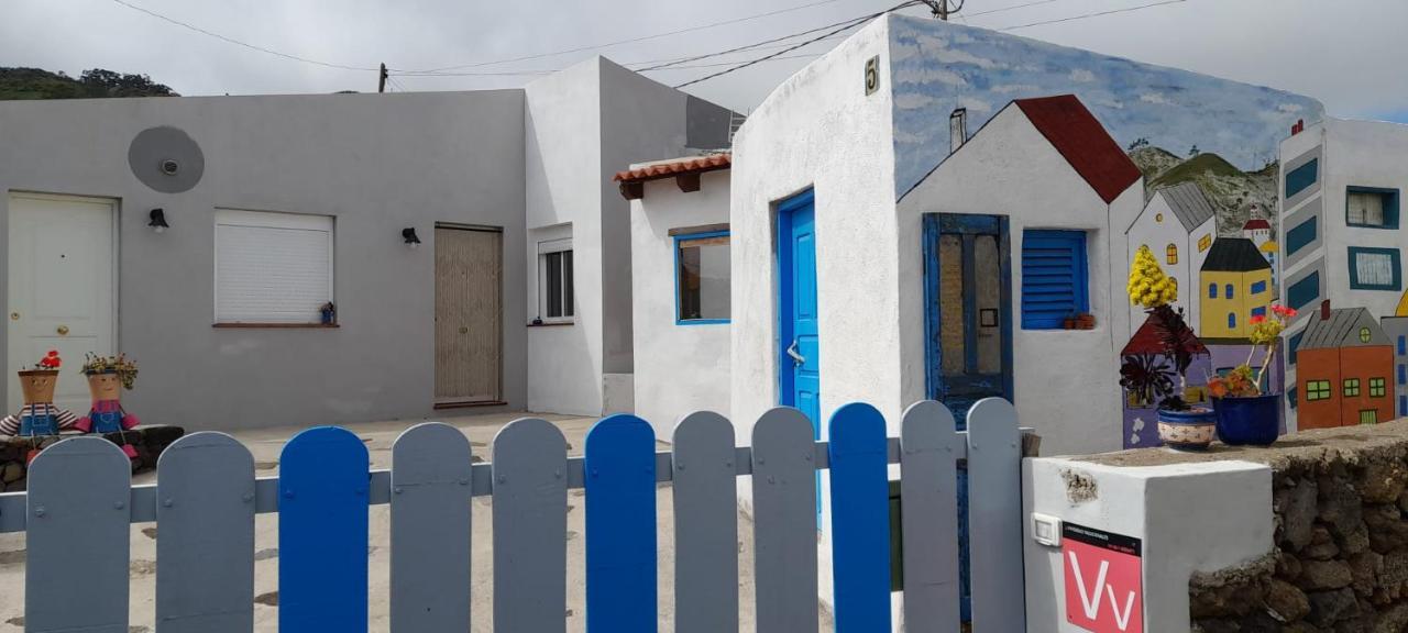 Casa La Luna Isora ภายนอก รูปภาพ